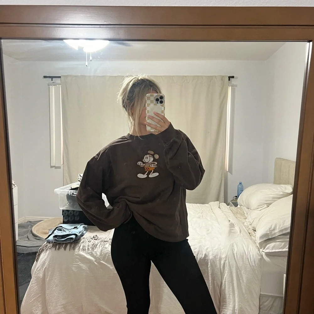 VINTAGE DISNEYLAND SWEATSHIRT - Picture 10 of 14